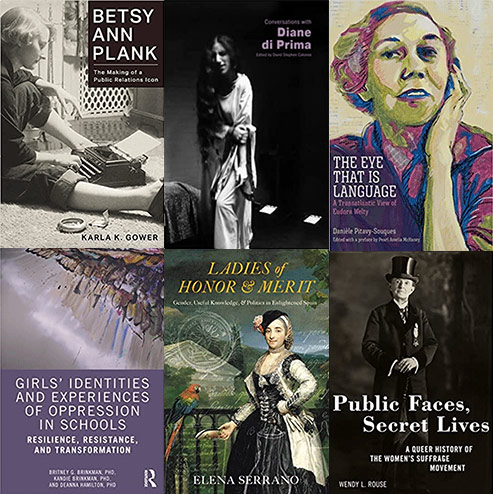 Recent Books of Interest to Women Scholars