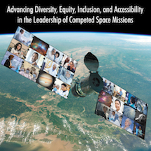 Report Finds NASA Needs to Do More to Increase the Number of Women Space Researchers