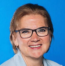 Three Women Who Have Been Selected to Serve as Provosts