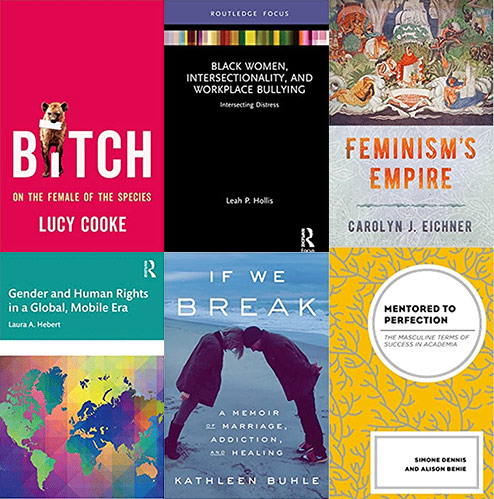 Recent Books of Interest to Women Scholars