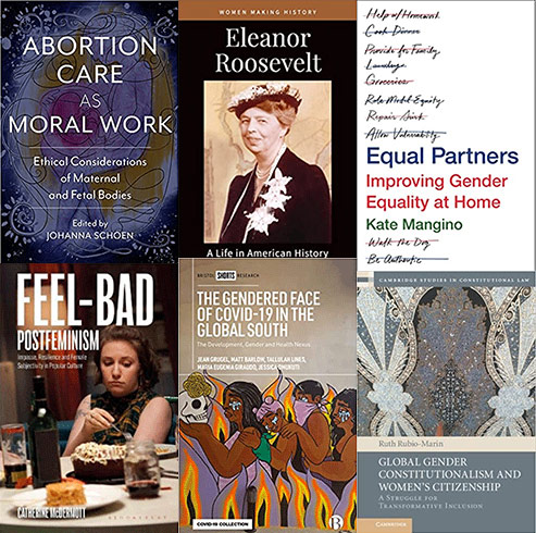 Recent Books of Interest to Women Scholars