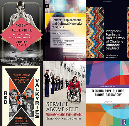 Recent Books of Interest to Women Scholars