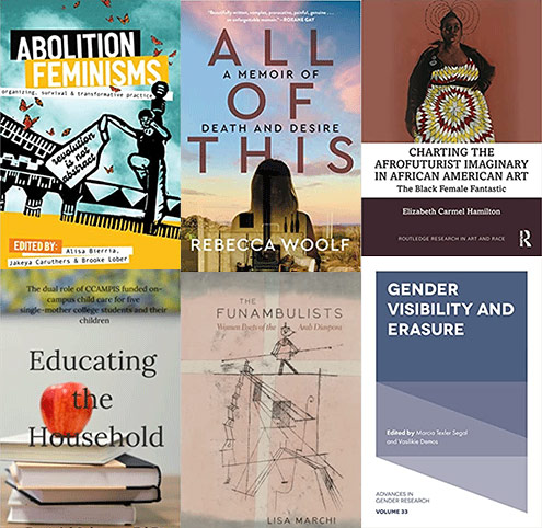 Recent Books of Interest to Women Scholars