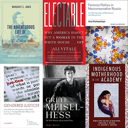 Recent Books of Interest to Women Scholars