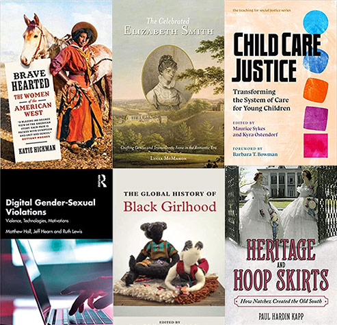Recent Books of Interest to Women Scholars