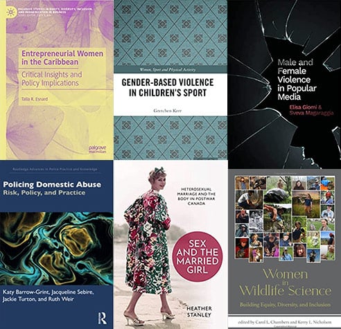 Recent Books of Interest to Women Scholars