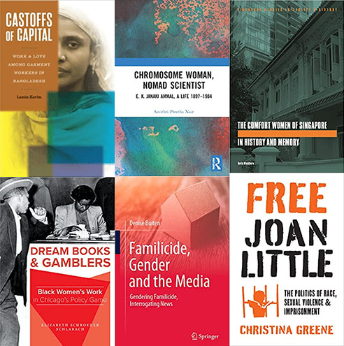 Recent Books of Interest to Women Scholars