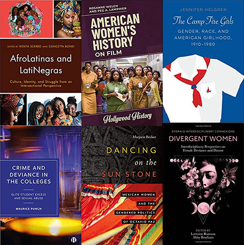 Recent Books of Interest to Women Scholars