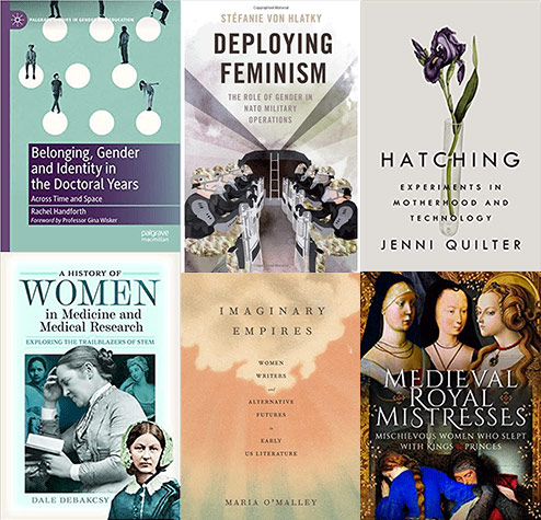 Recent Books of Interest to Women Scholars