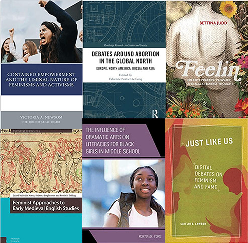 Recent Books of Interest to Women Scholars