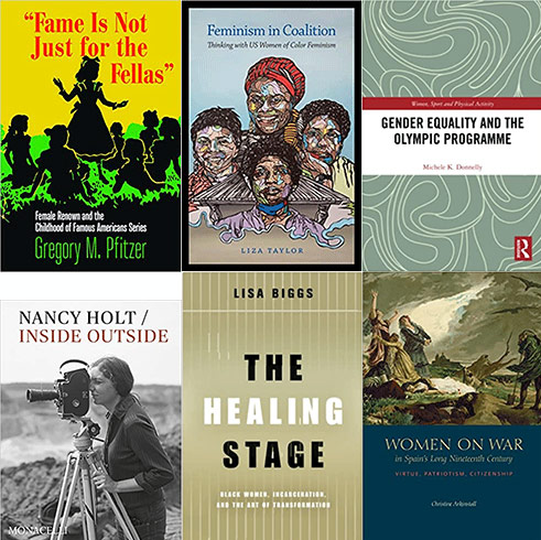 Recent Books of Interest to Women Scholars