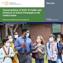 The Status of Women as School Principals in the United States