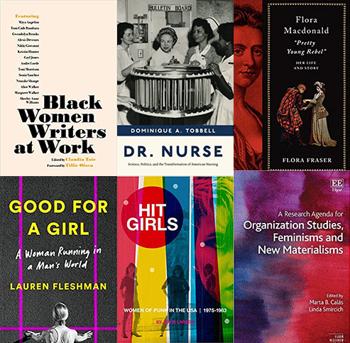 Recent Books of Interest to Women Scholars