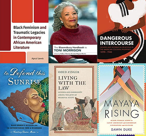 Recent Books of Interest to Women Scholars