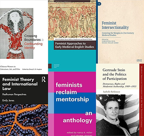 Recent Books of Interest to Women Scholars