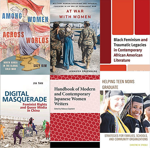 Recent Books of Interest to Women Scholars