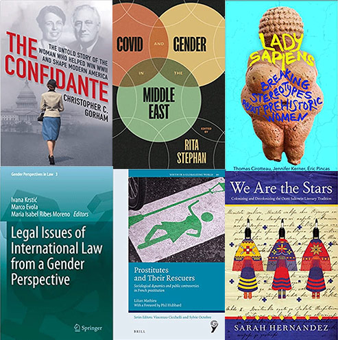 Recent Books of Interest to Women Scholars