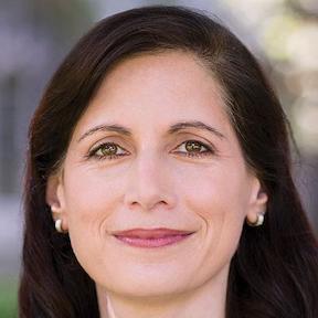 Two Women Scholars Who Have Been Appointed to University Provost Positions