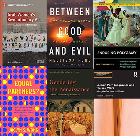 Recent Books of Interest to Women Scholars