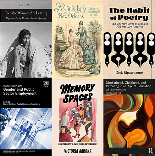 Recent Books of Interest to Women Scholars