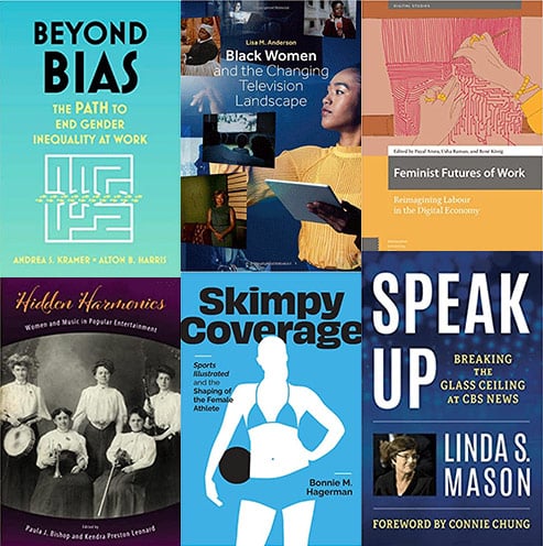 Recent Books of Interest to Women Scholars