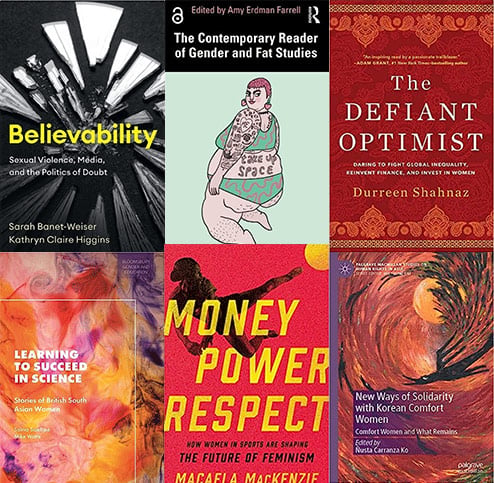 Recent Books of Interest to Women Scholars