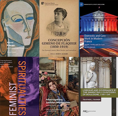 Recent Books of Interest to Women Scholars