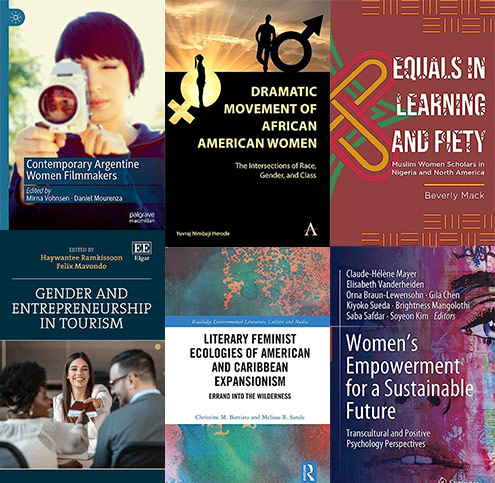 Recent Books of Interest to Women Scholars