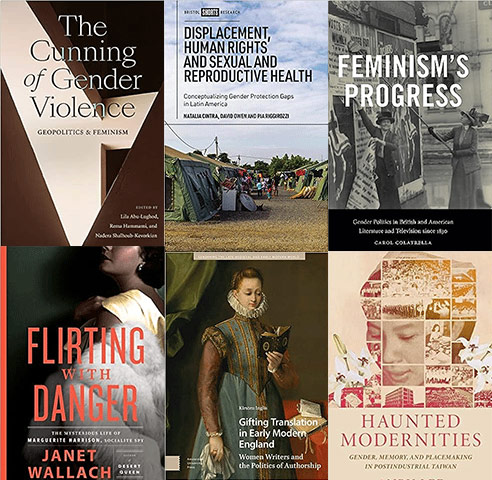 Recent Books of Interest to Women Scholars