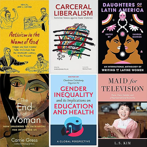 Recent Books of Interest to Women Scholars