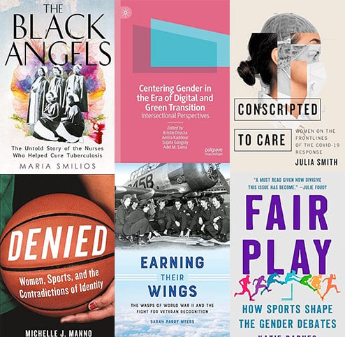Recent Books of Interest to Women Scholars