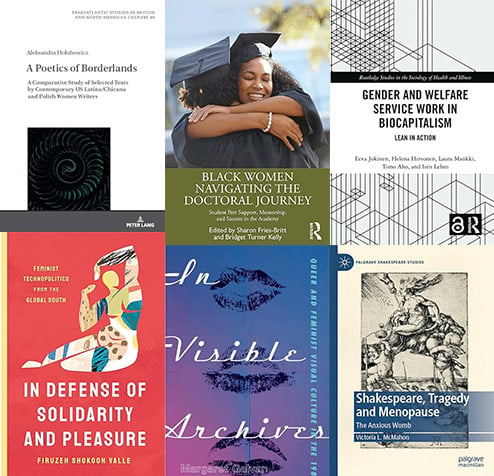 Recent Books of Interest to Women Scholars