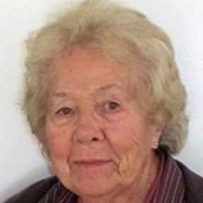 In Memoriam: Constance Parry Faulkner, 1936-2023