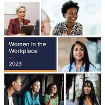 McKinsey & Company Report Examines Women’s Progress in the Workplace
