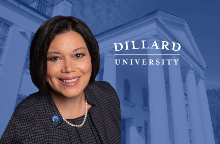 Monique Guillory Named Ninth President of Dillard University