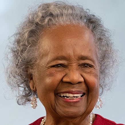 In Memoriam: Gwendolyn Andrews, 1932-2025