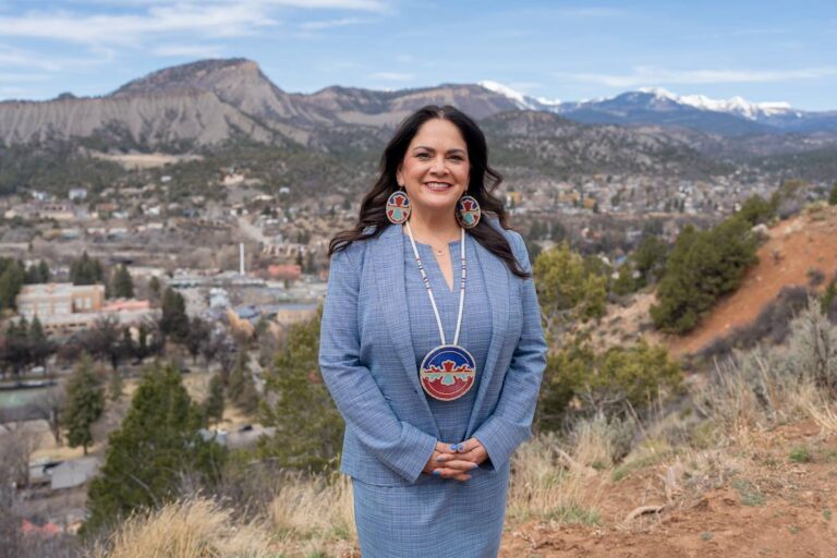 Heather Shotton Slated to Become the First Indigenous President of Fort Lewis College in Colorado
