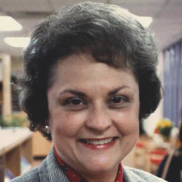 In Memoriam: Shirley Marie Watts, 1935-2024