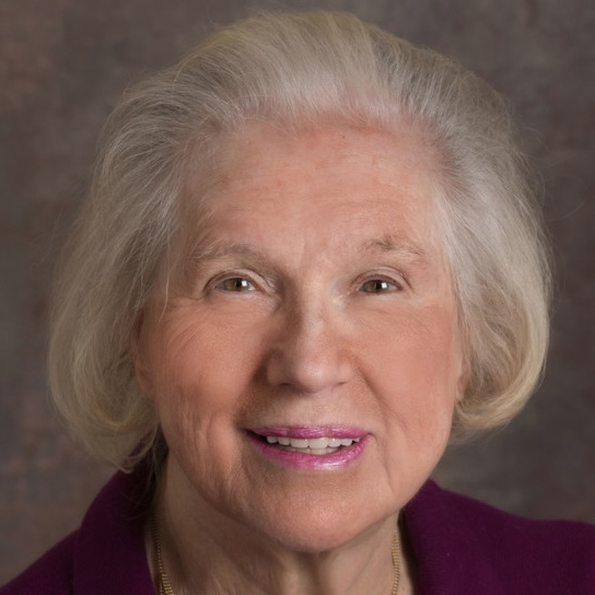 In Memoriam: Susan Brynteson, 1936-2025