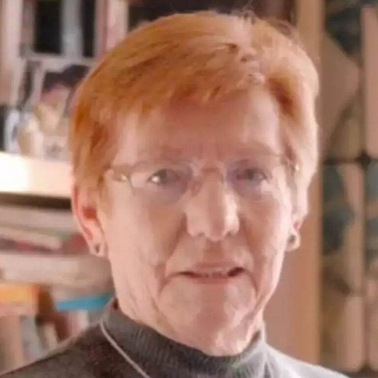 In Memoriam: Christa Kunkel Smith, 1932-2025