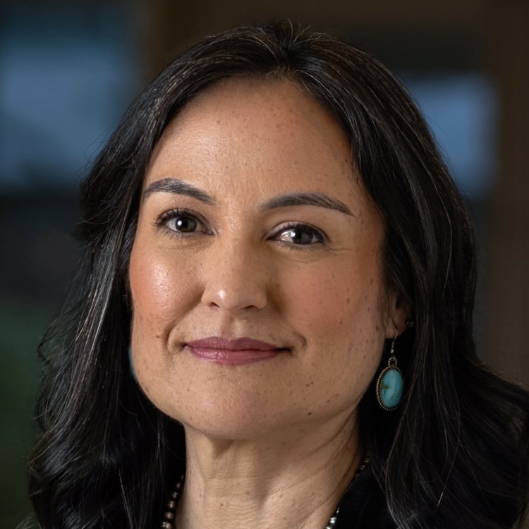 Shelly C. Lowe is the New President of the Institute of American Indian Arts