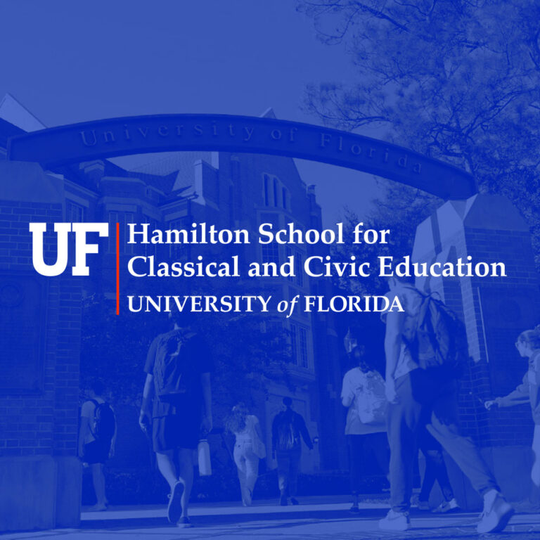 Five Women Have Joined the Faculty at the University of Florida’s Hamilton School for Classical and Civic Education