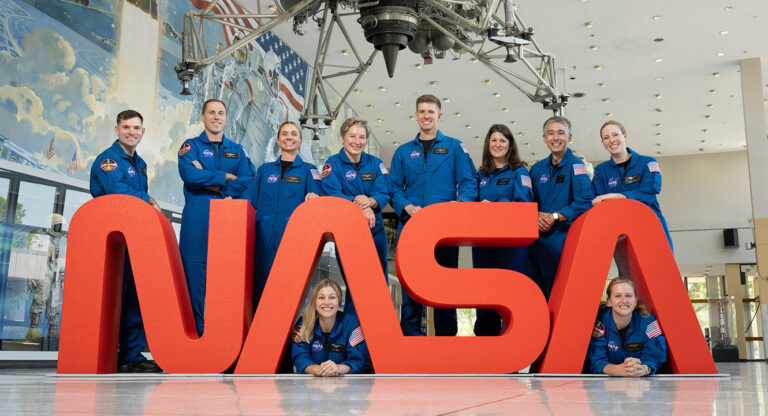 The Higher Education of NASA’s New Women Astronauts