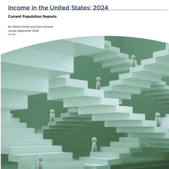 The Persistent Gender Gap in Median Income in the United States