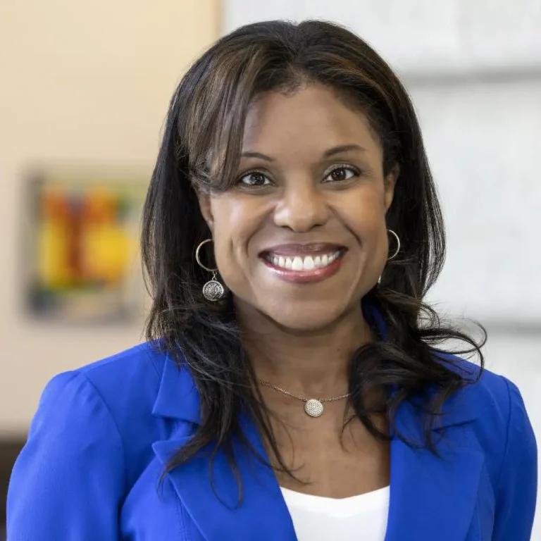 Alycia Marshall Is the Seventh President of the Community College of Philadelphia