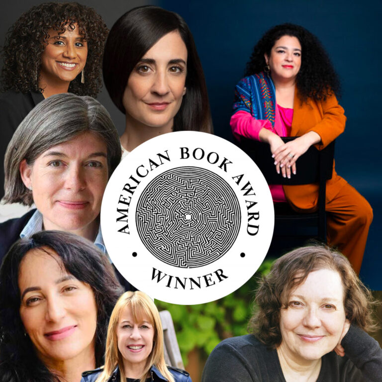 Seven Women in Academia Have Won 2025 American Book Awards