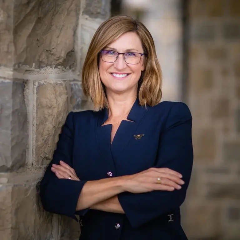 Julie Ross Named Provost at Virginia Tech
