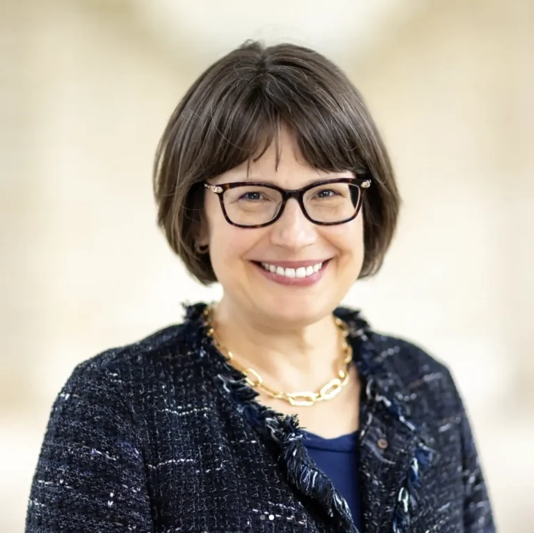 Meggan Madden Elevated to President of Principia College in Illinois