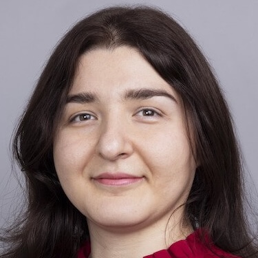 Maral Mousavi Receives International Early-Career Award in Electroanalytical Chemistry