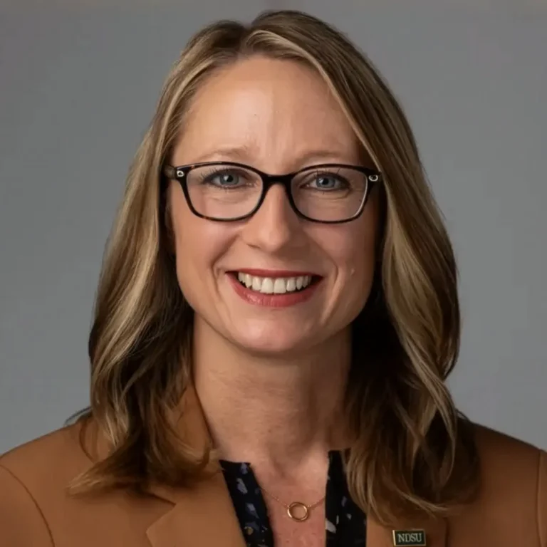 Shari Veil Appointed Provost at North Dakota State University